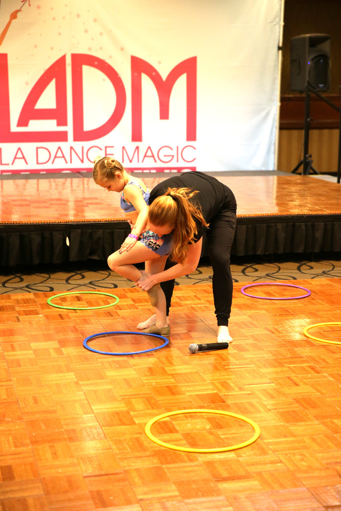 Julie Kay Stallcup La Dance Magic