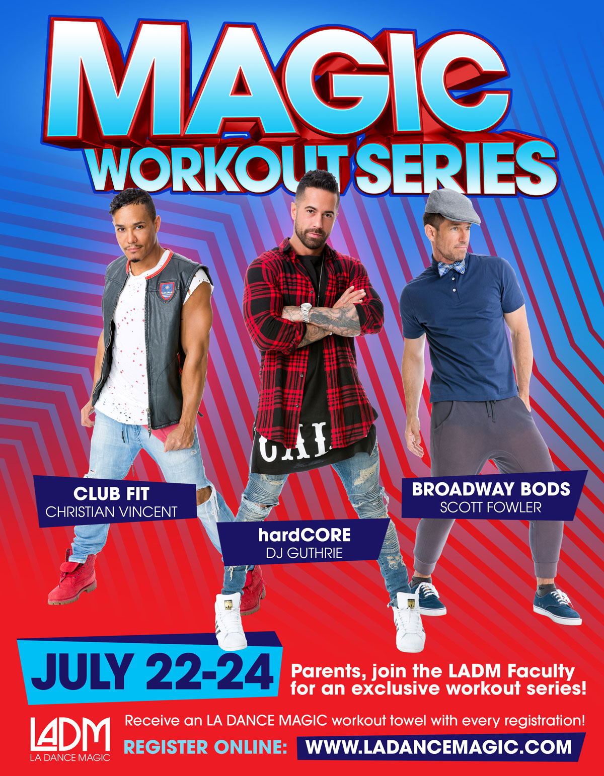 LADM Parent Workout 2018