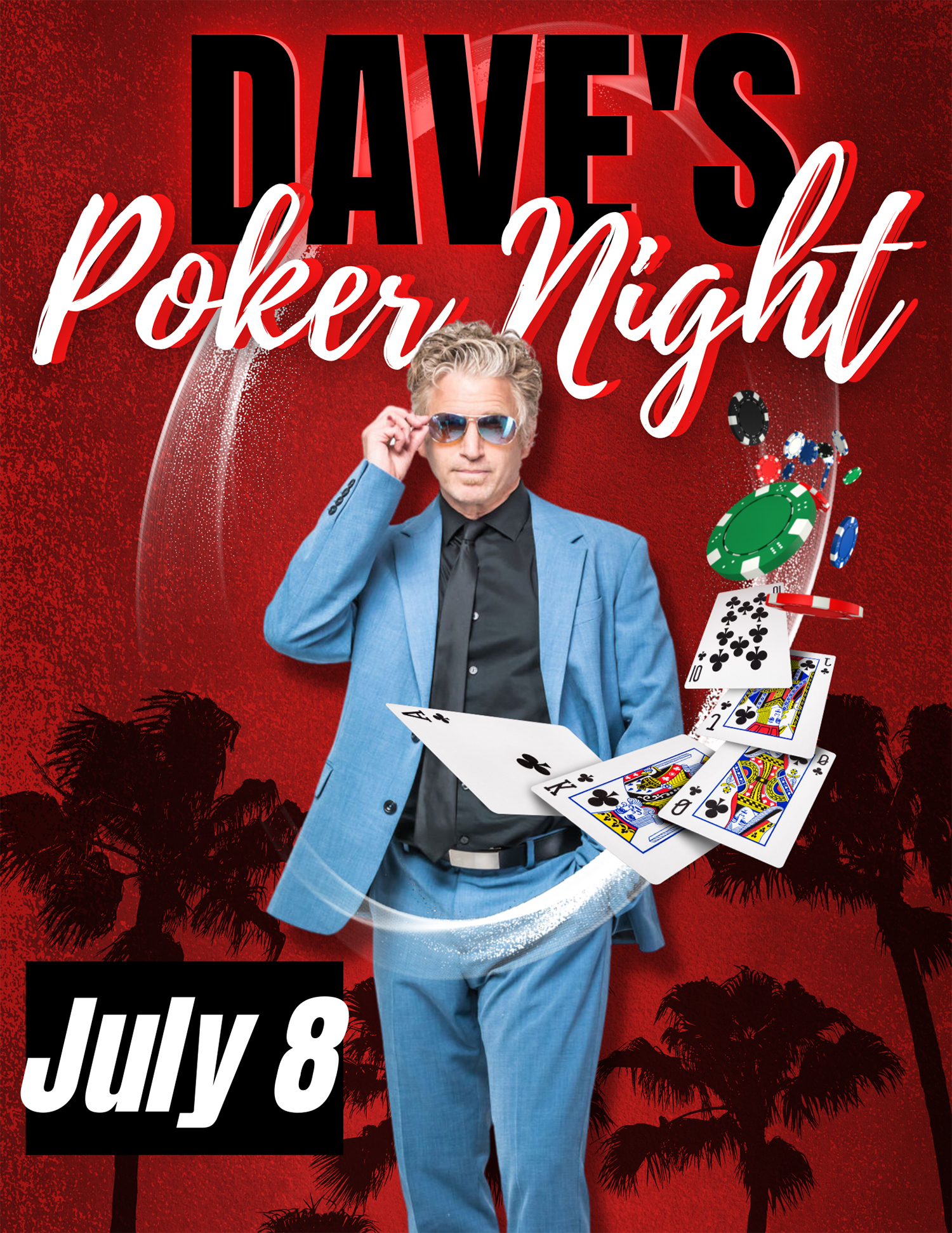LADM Poker Night 2022