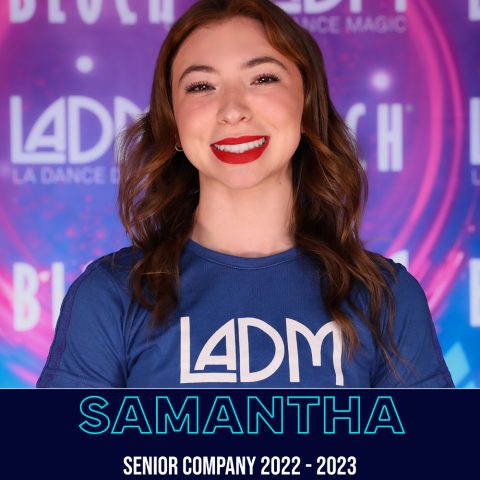 SAMANTHA SCHMIDT