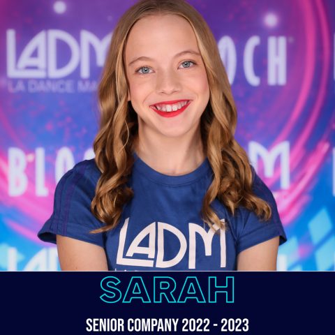 SARAH VENDER