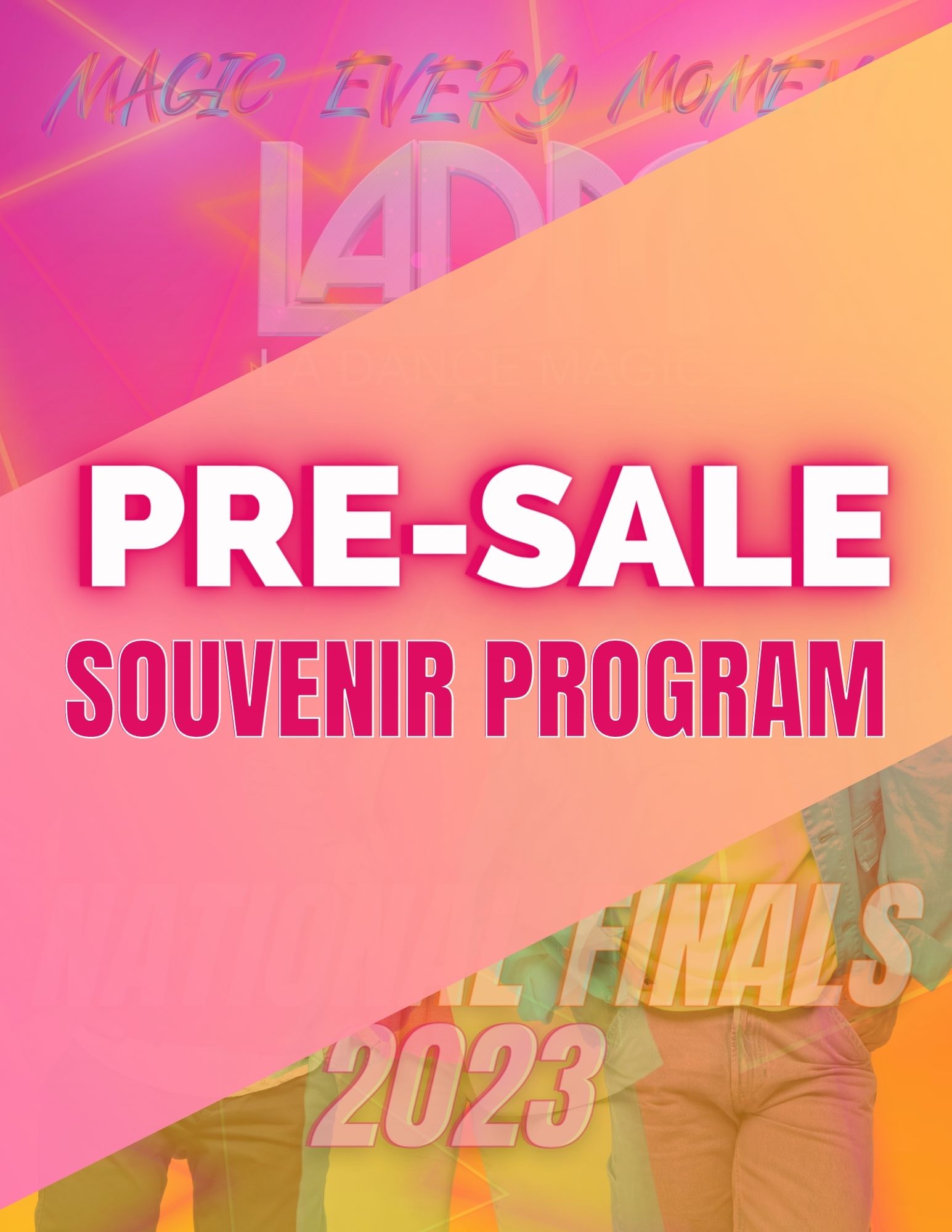 Souvenir Program 2023