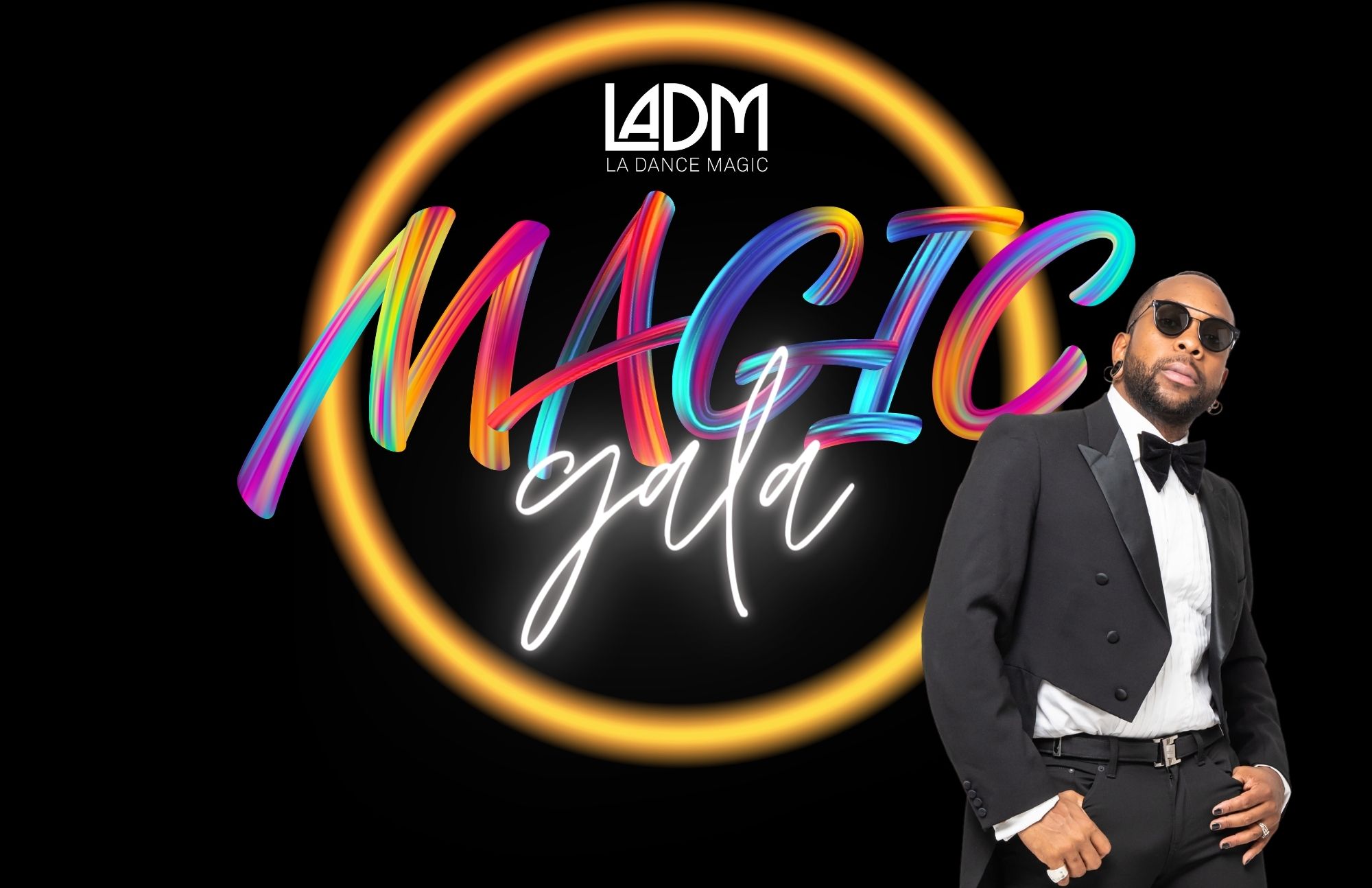 Magic Gala General Admission
