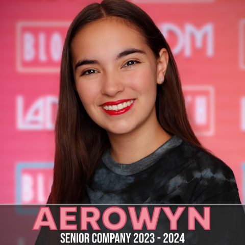 AEROWYN JONES
