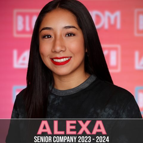 ALEXA MORENO