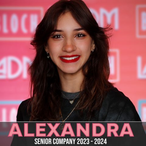 ALEXANDRA CANAHUATI