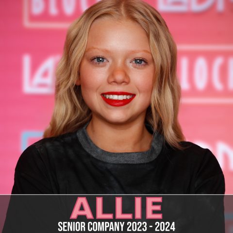ALLIE RUDD