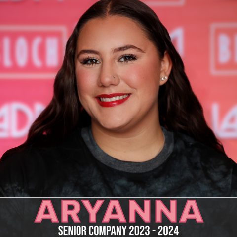 ARYANNA MCGINNIS