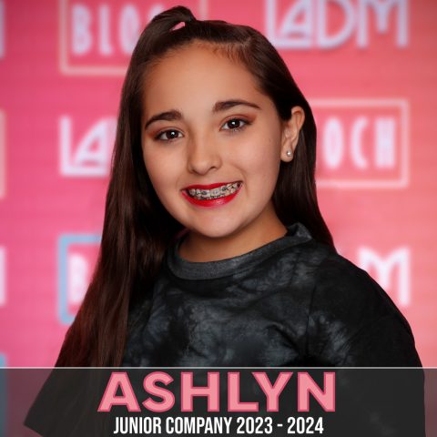 ASHLYN JONES