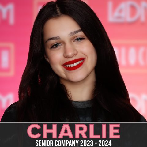 CHARLIE NEWKIRK