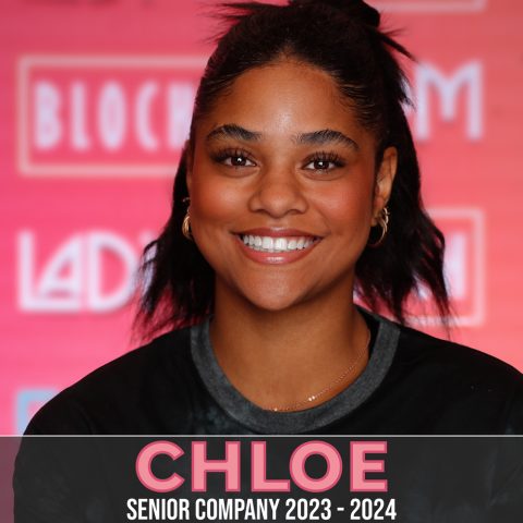 CHLOE PETERSON