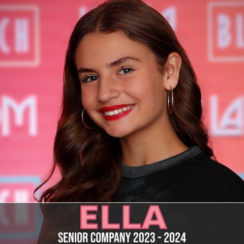 ELLA MILLER