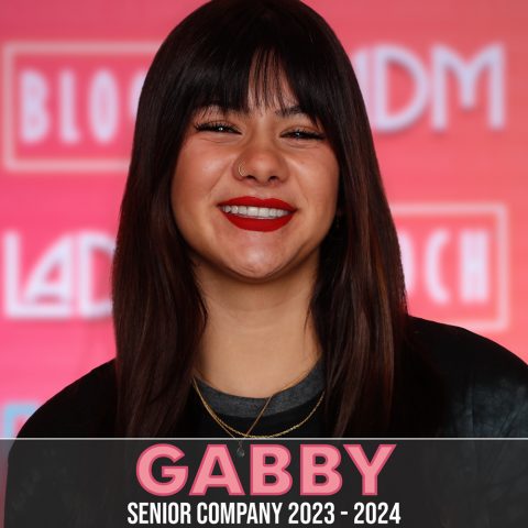 GABBY MITCHLEY