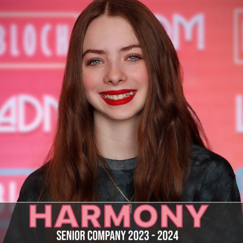 HARMONY SHERSTAD