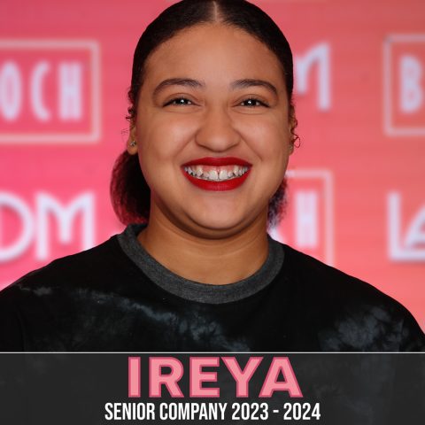 IREYA ENGLISH