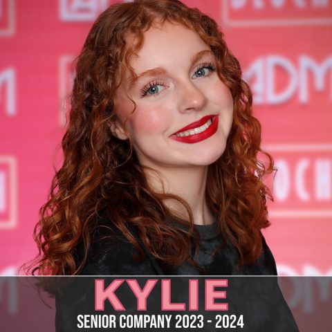 KYLIE CROSS