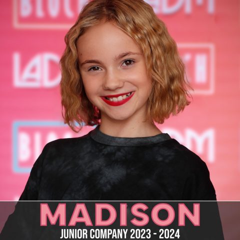 MADISON HAGER