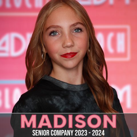MADISON PILGER