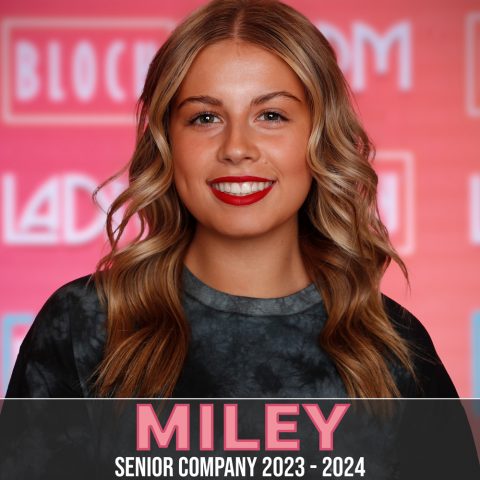 MILEY ANDERSON