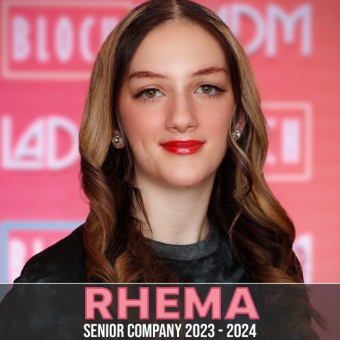 RHEMA BUFORD
