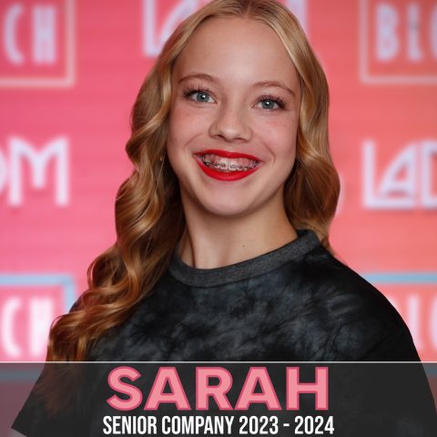 SARAH VENDER