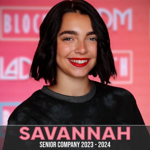 SAVANNAH HANSEN