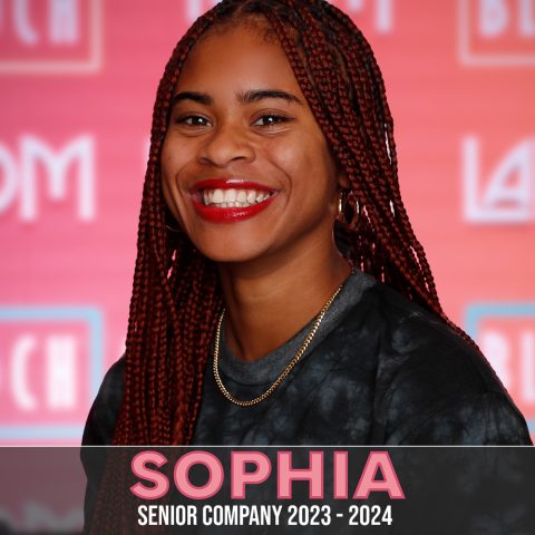 SOPHIA CABRERÉ