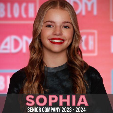 SOPHIA CUTLER