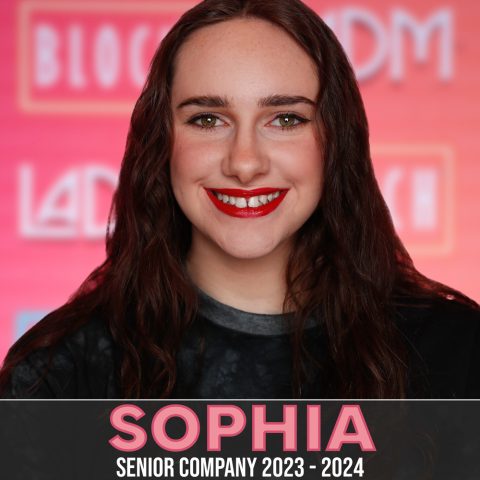 SOPHIA HILLMEYER