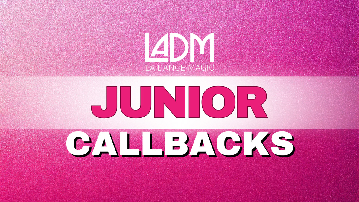 Junior Callbacks